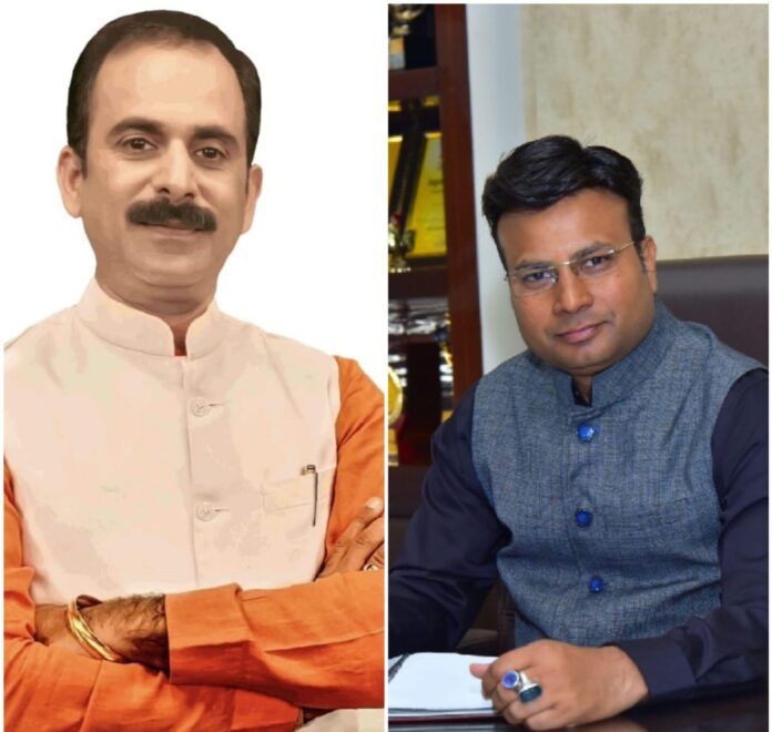 हिम्स विश्वविद्यालय के संस्थापक आचार्य मनीष