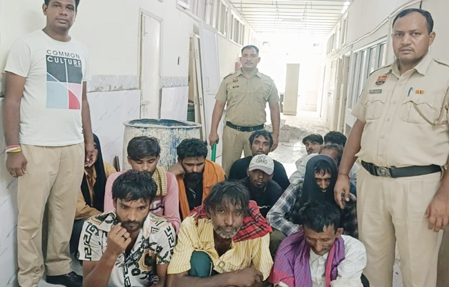 सोनीपत में नशे के मामले सोनीपत में नशे के मामले