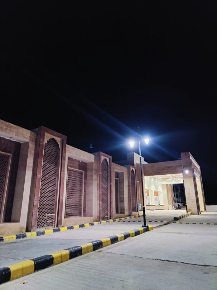 रतनगढ़ रेलवे स्टेशन का पुनर्विकास