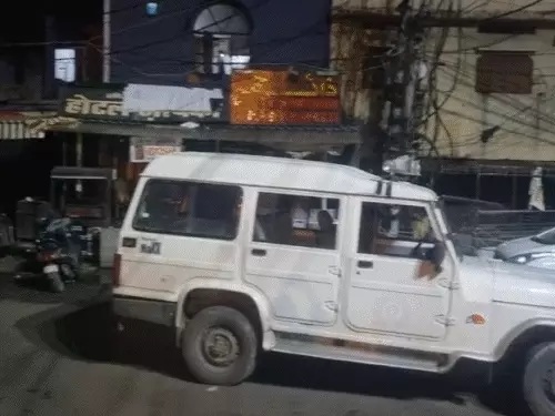 भोपाल के इतवारा में पुलिस का मेगा ऑपरेशन भोपाल पुलिस मेगा ऑपरेशन