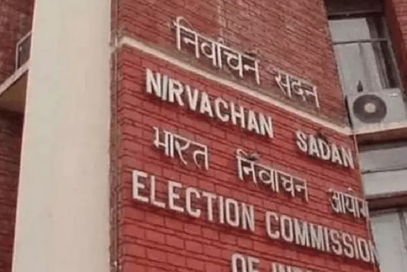 भारत में निर्वाचन आयोग की जिम्मेदारियां निर्वाचन आयोग भारत में चुनाव