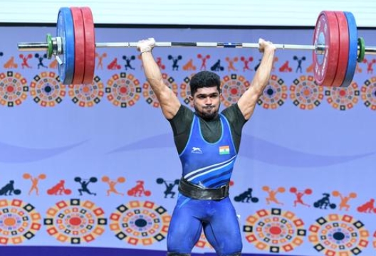 भारतीय भारोत्तोलक राजा मुथुपांडी की दिलचस्प कहानी भारतीय भारोत्तोलक राजा मुथुपांडी