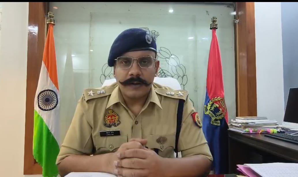 एसपी बागपत: बागपत में पुलिस की बड़ी कार्रवाई बागपत पुलिस कार्रवाई न्यूज फोटो