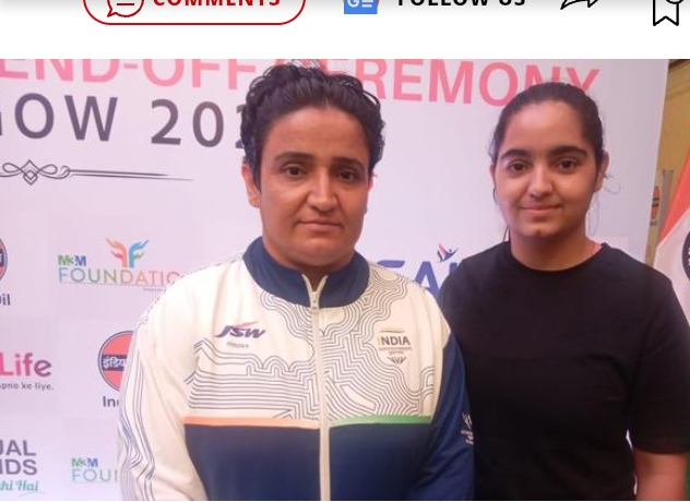 शर्मिला धनखड़ गोल्ड मेडल जीत