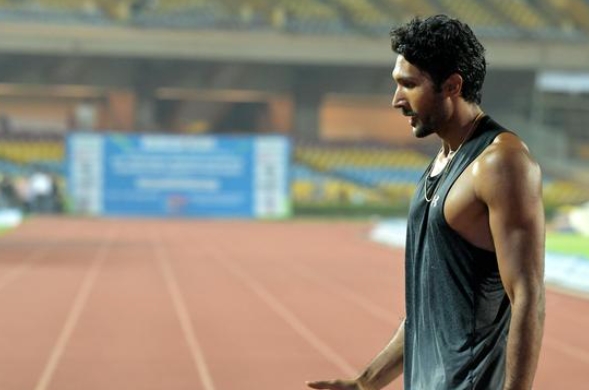 भारतीय एथलीट तेजस्विन शंकर