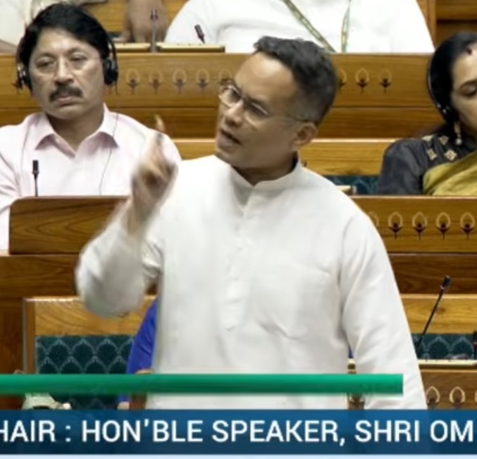 गोगोई का भाषण देश के लिए एक नई दिशा दे रहा है