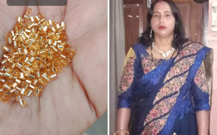 विमला देवी की मूर्ति