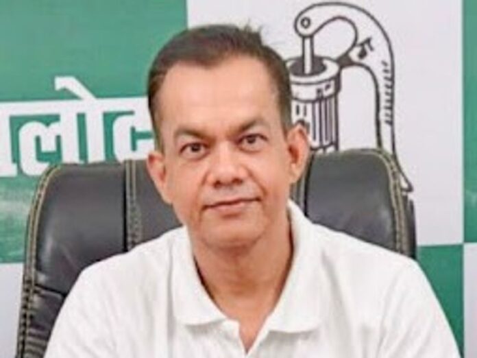 अनुपम मिश्रा का बयान