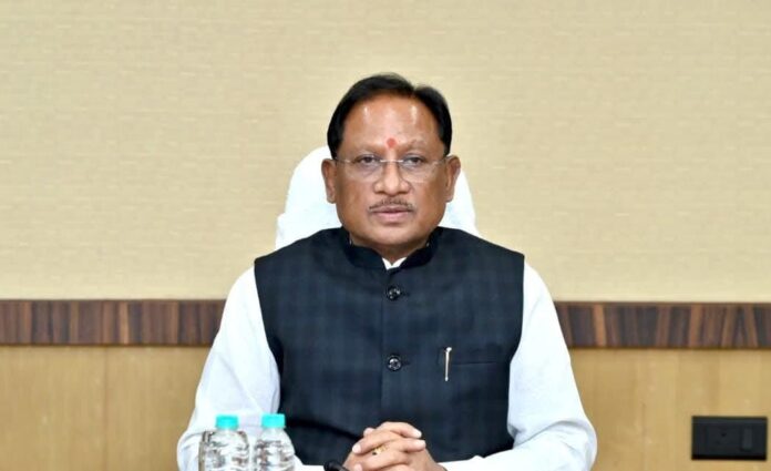 मुख्यमंत्री साय का हाई अलर्ट निर्देश