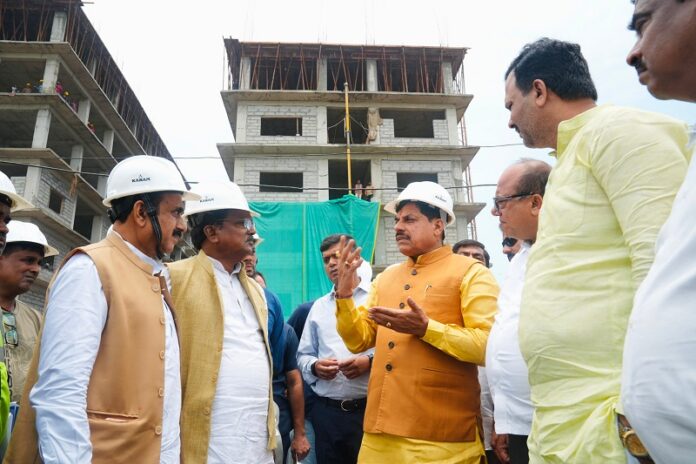 मप्र मुख्यमंत्री उज्जैन औद्योगिक परियोजनाएं
