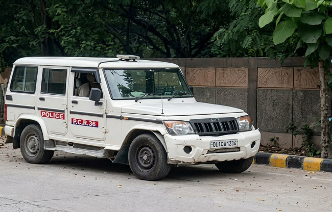 सोनीपत पुलिस जांच वाहन सोनीपत पुलिस जांच वाहन