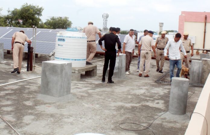 गुरुग्राम पुलिस जांच पड़ताल गुरुग्राम पुलिस जांच पड़ताल