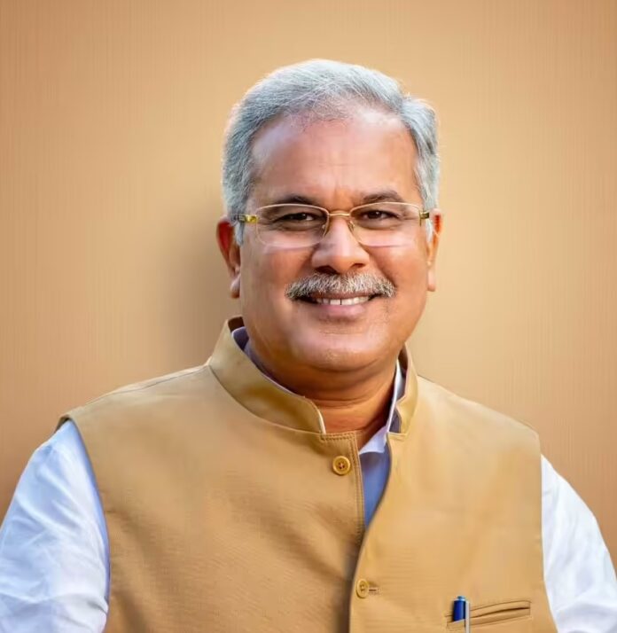 भूपेश बघेल पंजाब कांग्रेस का नया प्रभारी