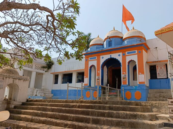 रुद्रेश्वर महादेव मंदिर रुद्री का पवित्र स्थल रुद्रेश्वर महादेव मंदिर रुद्री का पवित्र स्थल