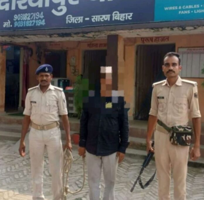 अशोक पांडे गिरफ्तार: एसटीएफ की बड़ी कार्रवाई