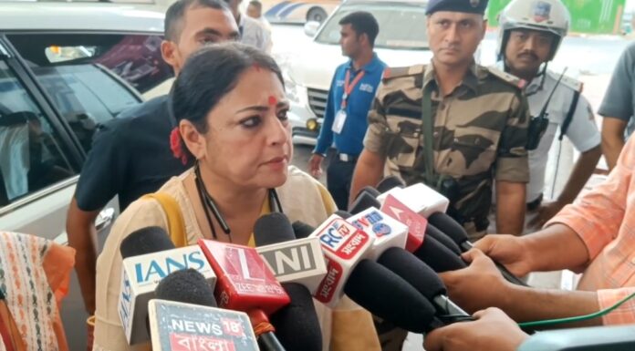 पश्चिम बंगाल नगर विकास मंत्री अग्निमित्रा पॉल पश्चिम बंगाल नगर विकास मंत्री अग्निमित्रा पॉल