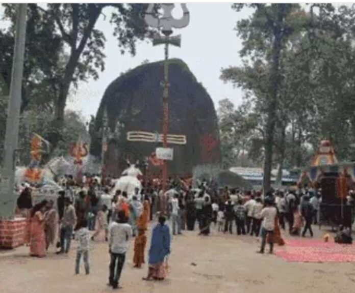 भूतेश्वर महादेव मंदिर, मरौदा गांव