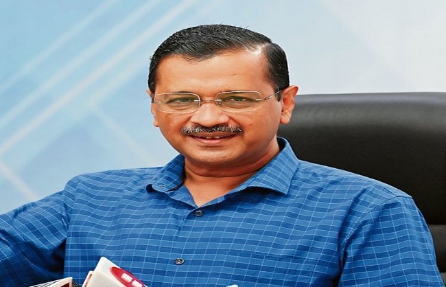 अरविंद केजरीवाल की बड़ी घोषणा अरविंद केजरीवाल की बड़ी घोषणा