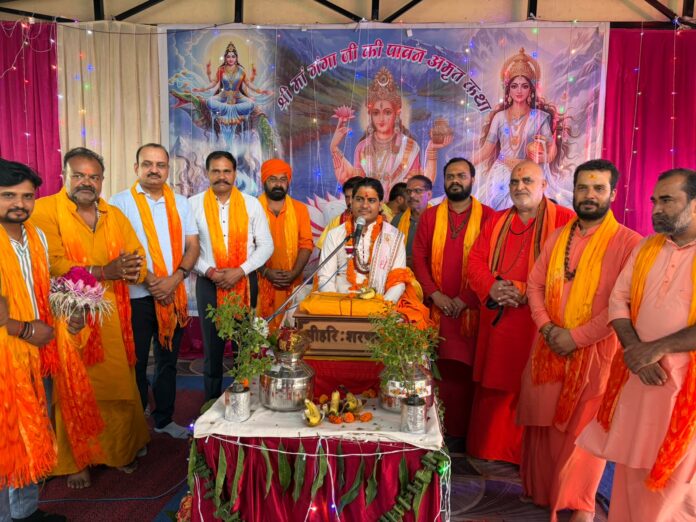 जेल में गंगा कथा का दिलचस्प मोड़ जेल में गंगा कथा का दिलचस्प मोड़