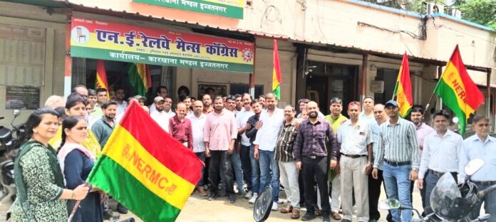 इज्जतनगर में पीएनएम की तैयारियां चर्चा इज्जतनगर में पीएनएम की तैयारियां चर्चा