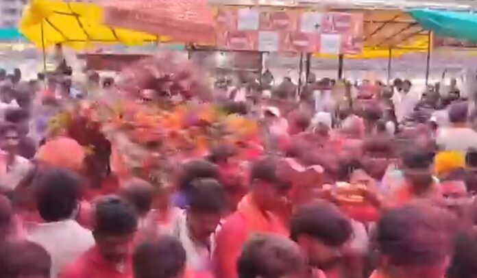 ओंकारेश्वर ज्योतिर्लिंग नगर भ्रमण नौका विहार ओंकारेश्वर ज्योतिर्लिंग नगर भ्रमण नौका विहार