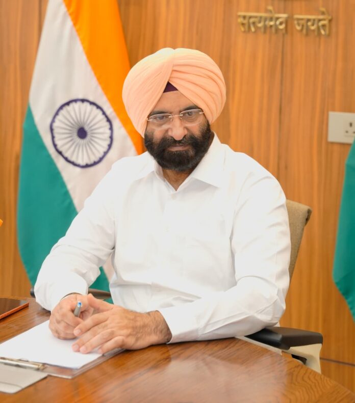 दिल्ली पर्यावरण मंत्री मनजिंदर सिंह सिरसा की घोषणा दिल्ली पर्यावरण मंत्री मनजिंदर सिंह सिरसा की घोषणा