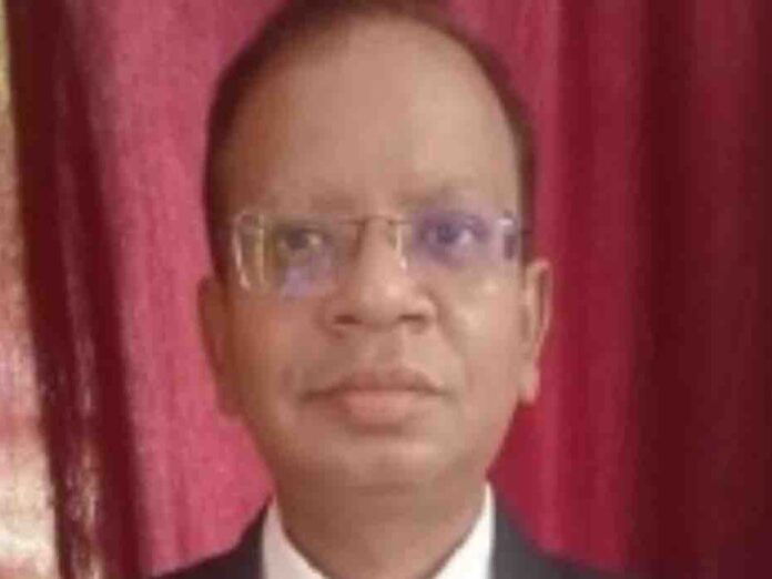 विमल त्रिपाठी जज की फोटो