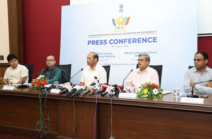 केन्द्रीय सचिव अग्रवाल ब्रिक्स संस्कृति कार्य समूह केन्द्रीय सचिव अग्रवाल ब्रिक्स संस्कृति कार्य समूह