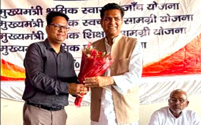 शिशुवर दौरान माता-पिता की देखभाल