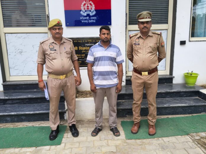 पुलिस ने की रफ्तार को नियंत्रित करने के लिए कार्रवाई पुलिस ने की रफ्तार को नियंत्रित करने के लिए कार्रवाई