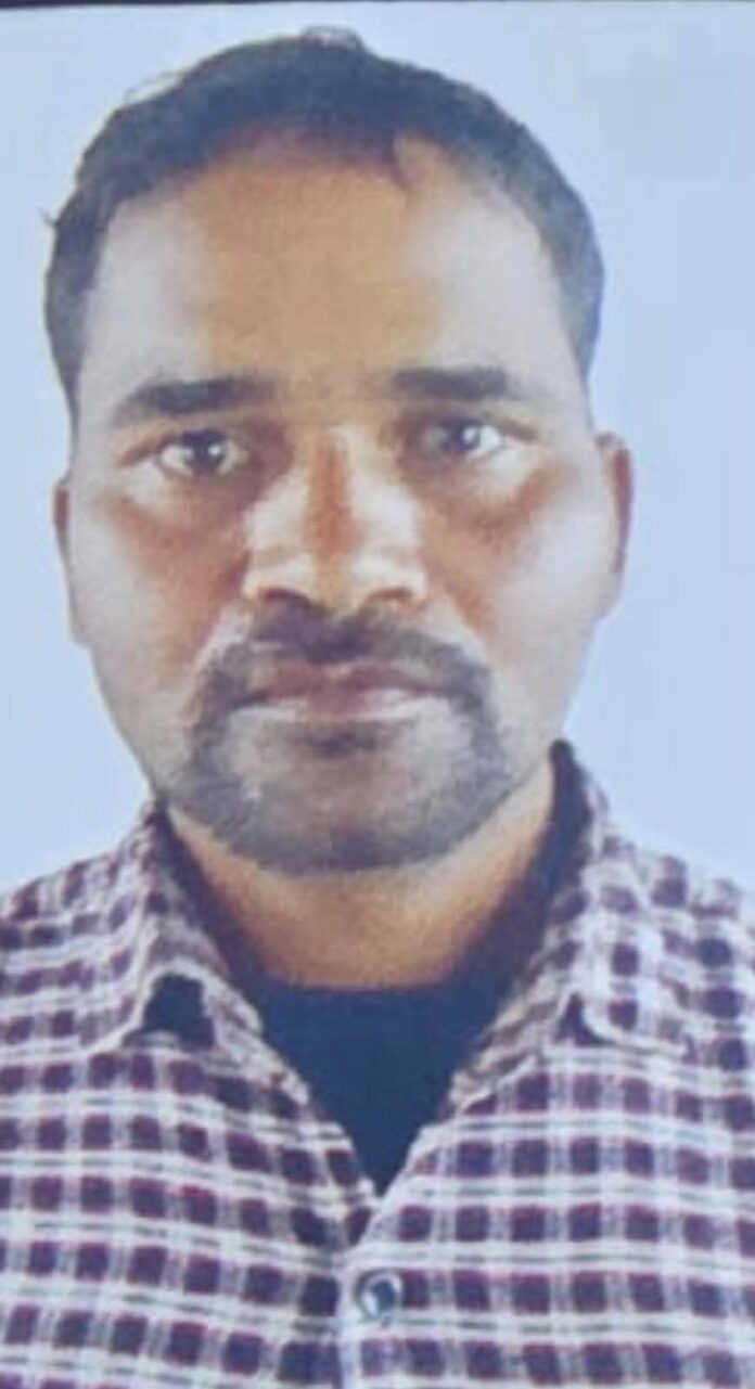 मूक बधिर गिरफ्तारी का छाया चित्र