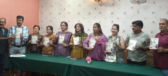 हल्द्वानी में हरेला क्वीन फूड फेस्टिवल