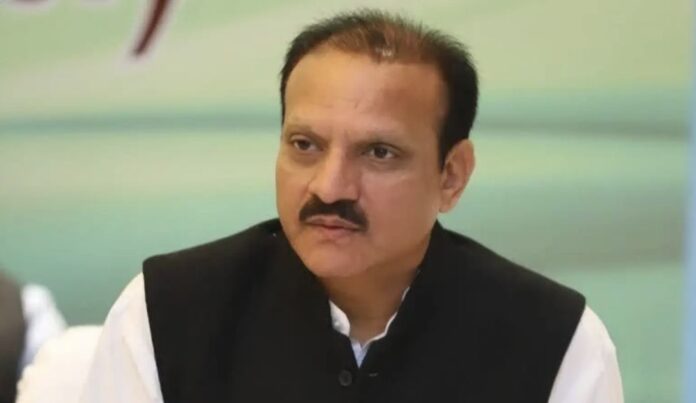 कांग्रेस राज्यसभा संसद नीरज डांगी का बयान