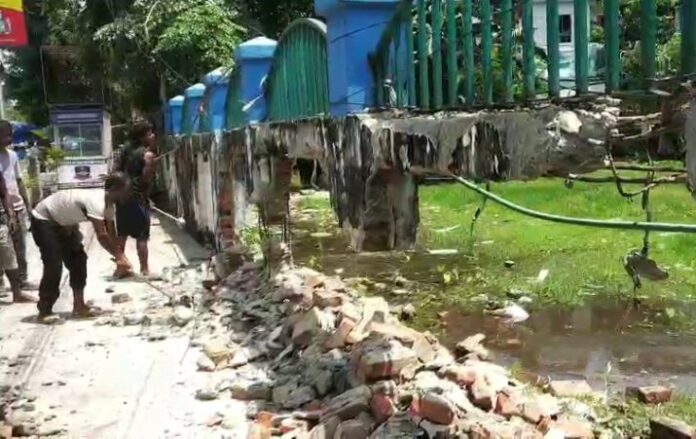 स्टेडियम मजदूरों की दिलचस्प तस्वीरें स्टेडियम मजदूरों की दिलचस्प तस्वीरें