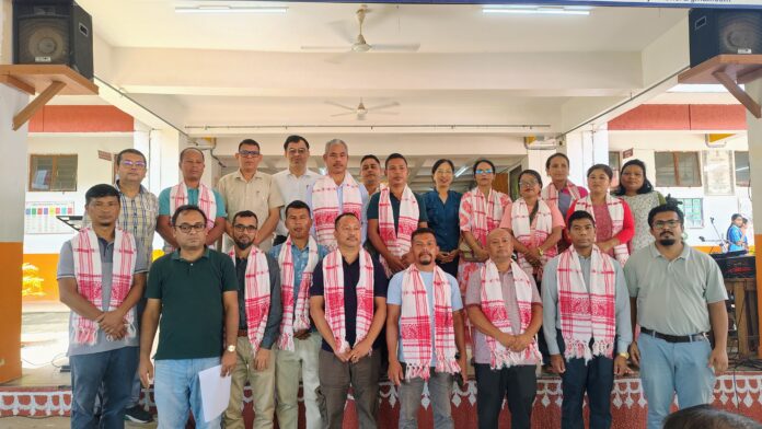 जेएनवी निकाय बैठक की तस्वीर