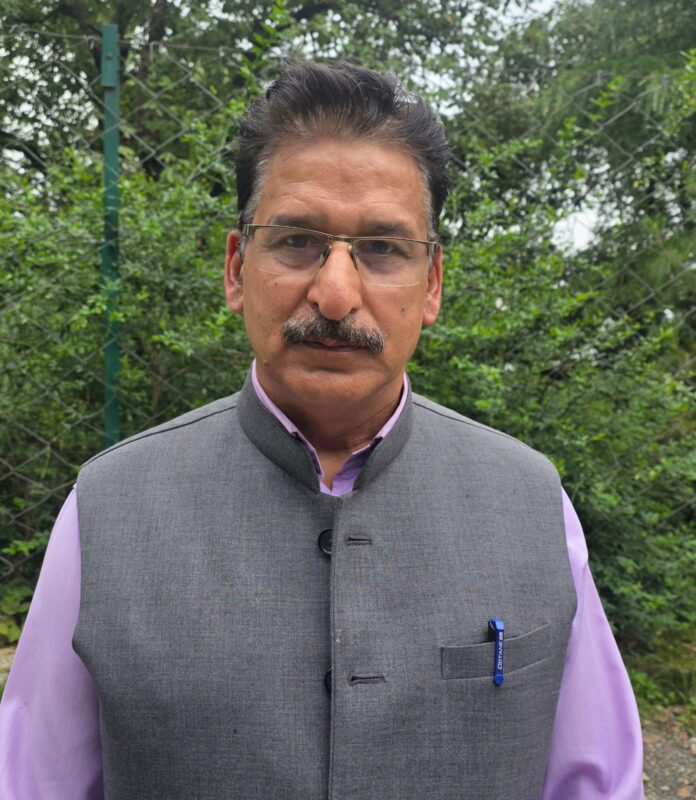 विनोद कटवाल की जीवनी और कार्य विनोद कटवाल की जीवनी और कार्य