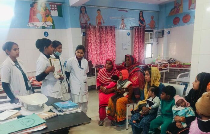 मेडिकल स्टाफ काउन्सिलिंग सत्र मेडिकल स्टाफ काउन्सिलिंग सत्र