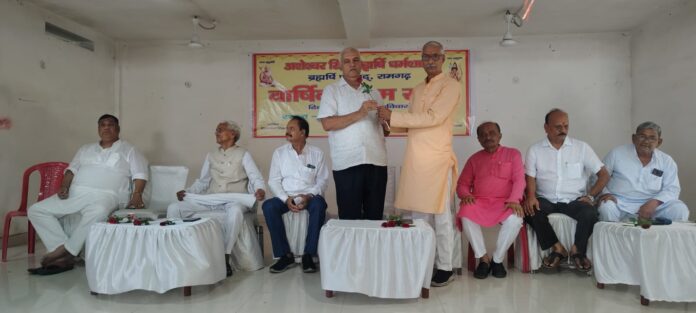 भारतीय पदाधिकारी चयन प्रक्रिया