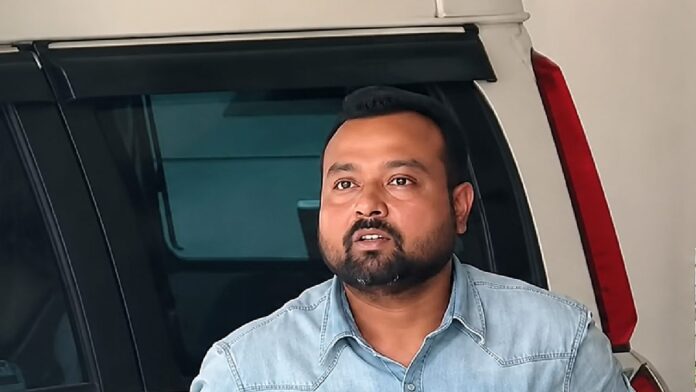 सुमित राय हिंदी पत्रकार की तस्वीर सुमित राय हिंदी पत्रकार की तस्वीर