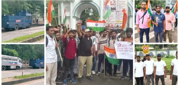 छात्रों की तस्वीरें और उनके भविष्य के सपने छात्रों की तस्वीरें और उनके भविष्य के सपने