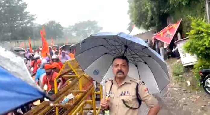 एसएसपी कांवड़ यात्रा साइट पर एसएसपी कांवड़ यात्रा साइट पर