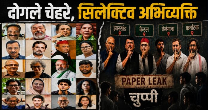 सत्य समर्थन के लिए सिलेक्टिव होना सत्य समर्थन के लिए सिलेक्टिव होना