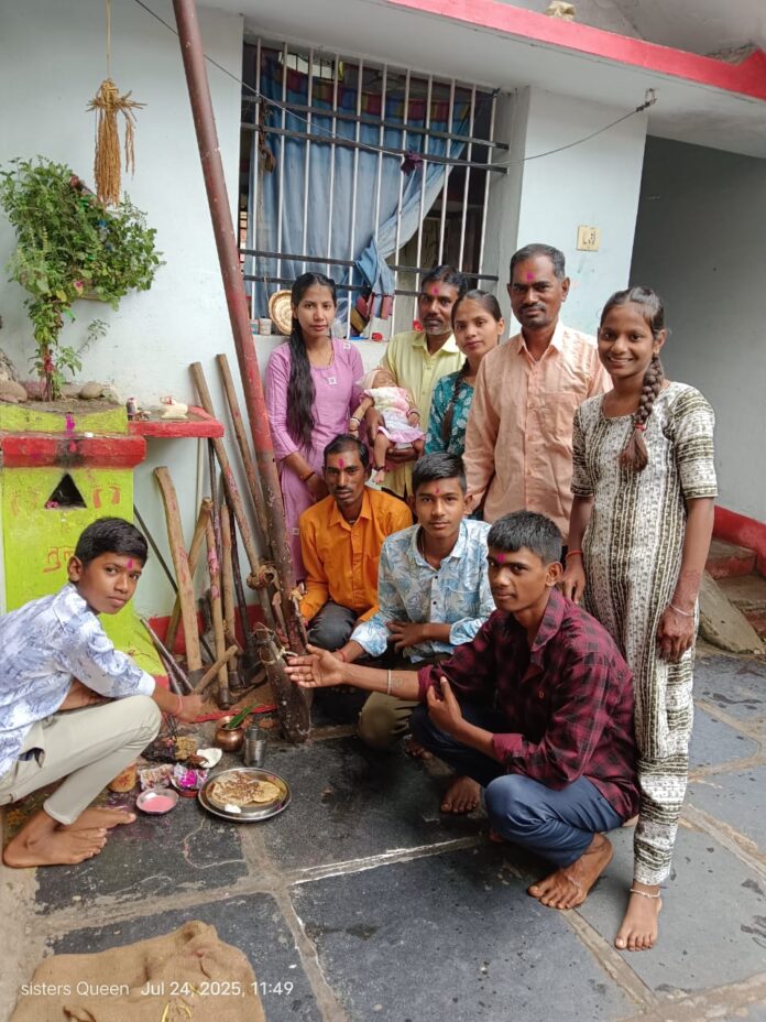 कृषि उपकरणों की पूजा और उनके महत्व का ज्ञान कृषि उपकरणों की पूजा और उनके महत्व का ज्ञान