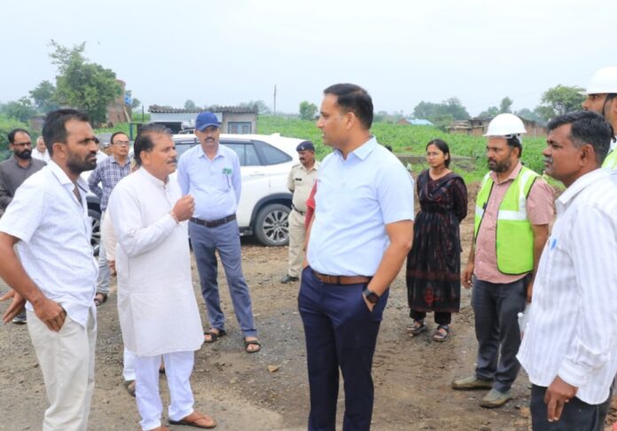 डीएम ने दिए निर्देश और कार्रवाई के आदेश