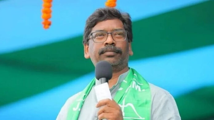 हेमंत सोरेन मुख्यमंत्री झारखंड सरकार हेमंत सोरेन मुख्यमंत्री झारखंड सरकार