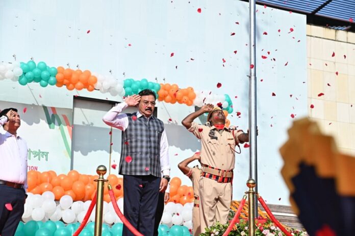 असम विधानसभा अध्यक्ष रंजित कुमार दास असम विधानसभा अध्यक्ष रंजित कुमार दास