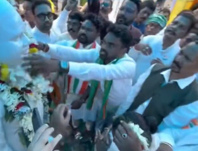 परिवहन मंत्री दीपक बिरुआ की विशेष उपस्थिति परिवहन मंत्री दीपक बिरुआ की विशेष उपस्थिति