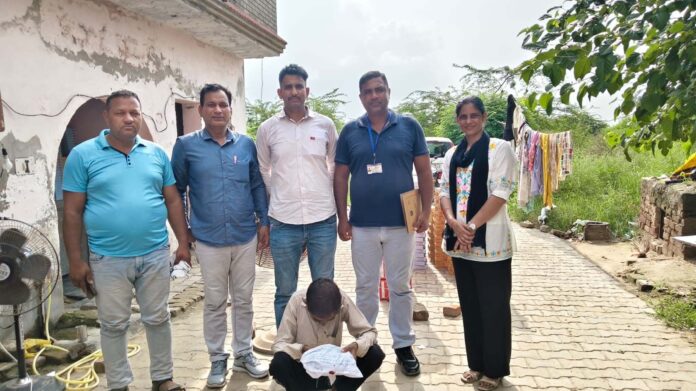 फतेहाबाद रतिया गांजा तस्कर फतेहाबाद रतिया गांजा तस्कर