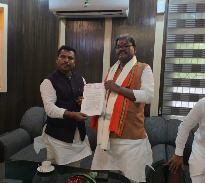 अररिया में मांस फैक्ट्री विवाद