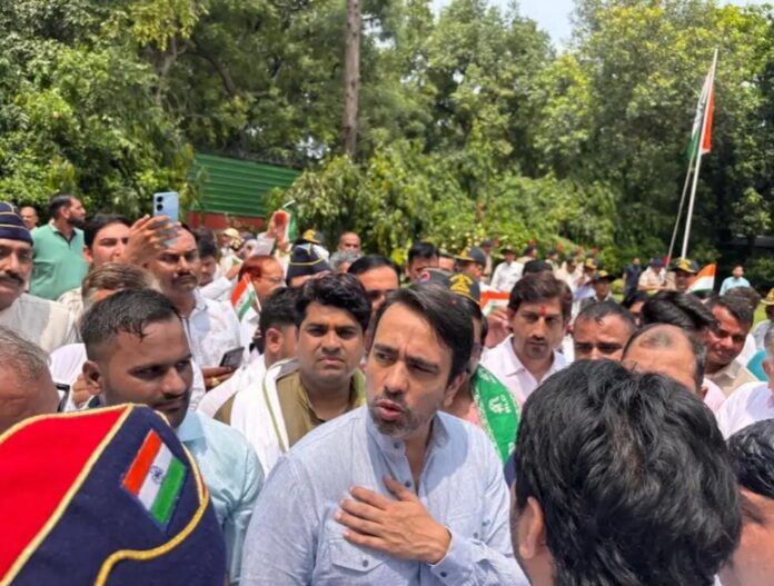 जयंत चौधरी के सामने किसानों की समस्याएं